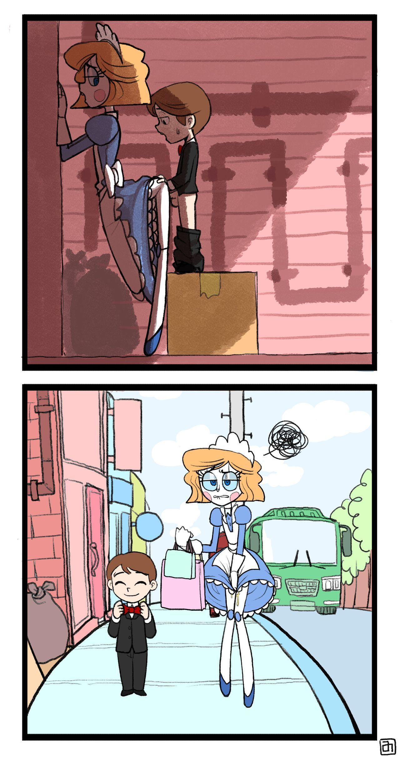 Emmy the Pedobot page 3 full
