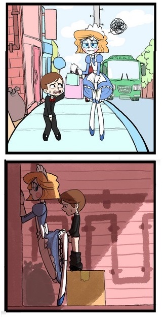 Emmy the Pedobot page 4 full