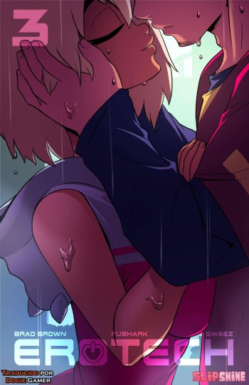 Erotech 3 cover