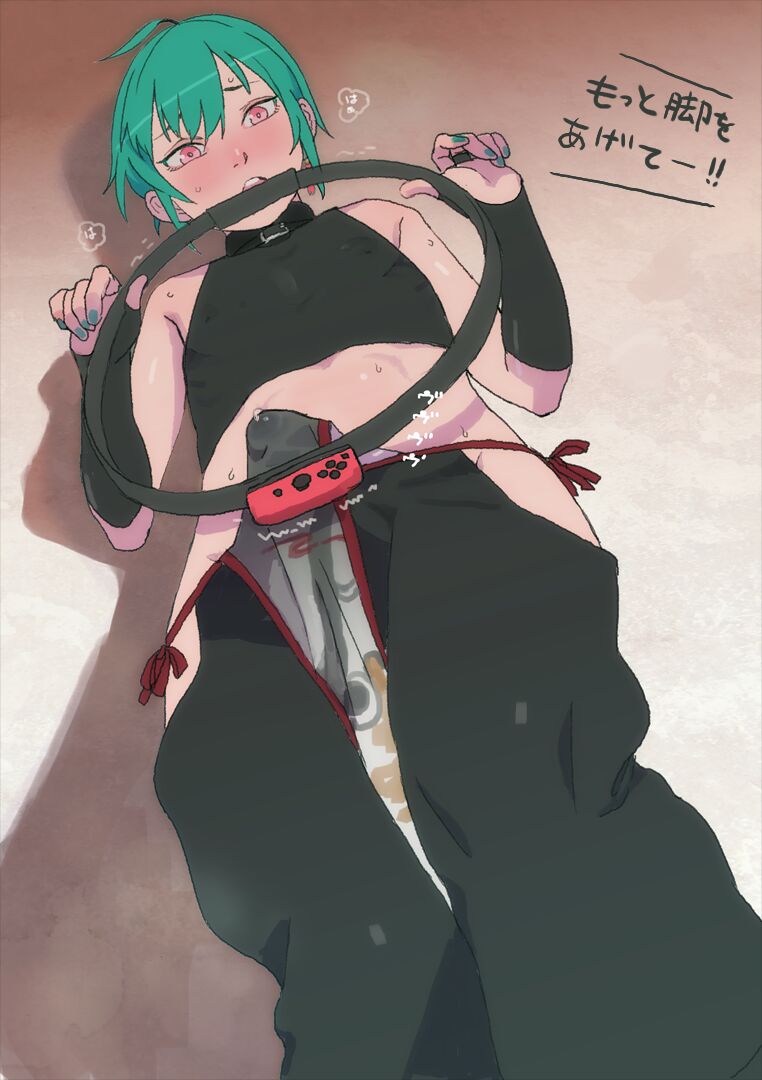 Ryushen Nijisanji Collection page 3 full
