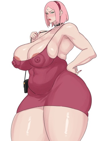 Sakura Haruno cover