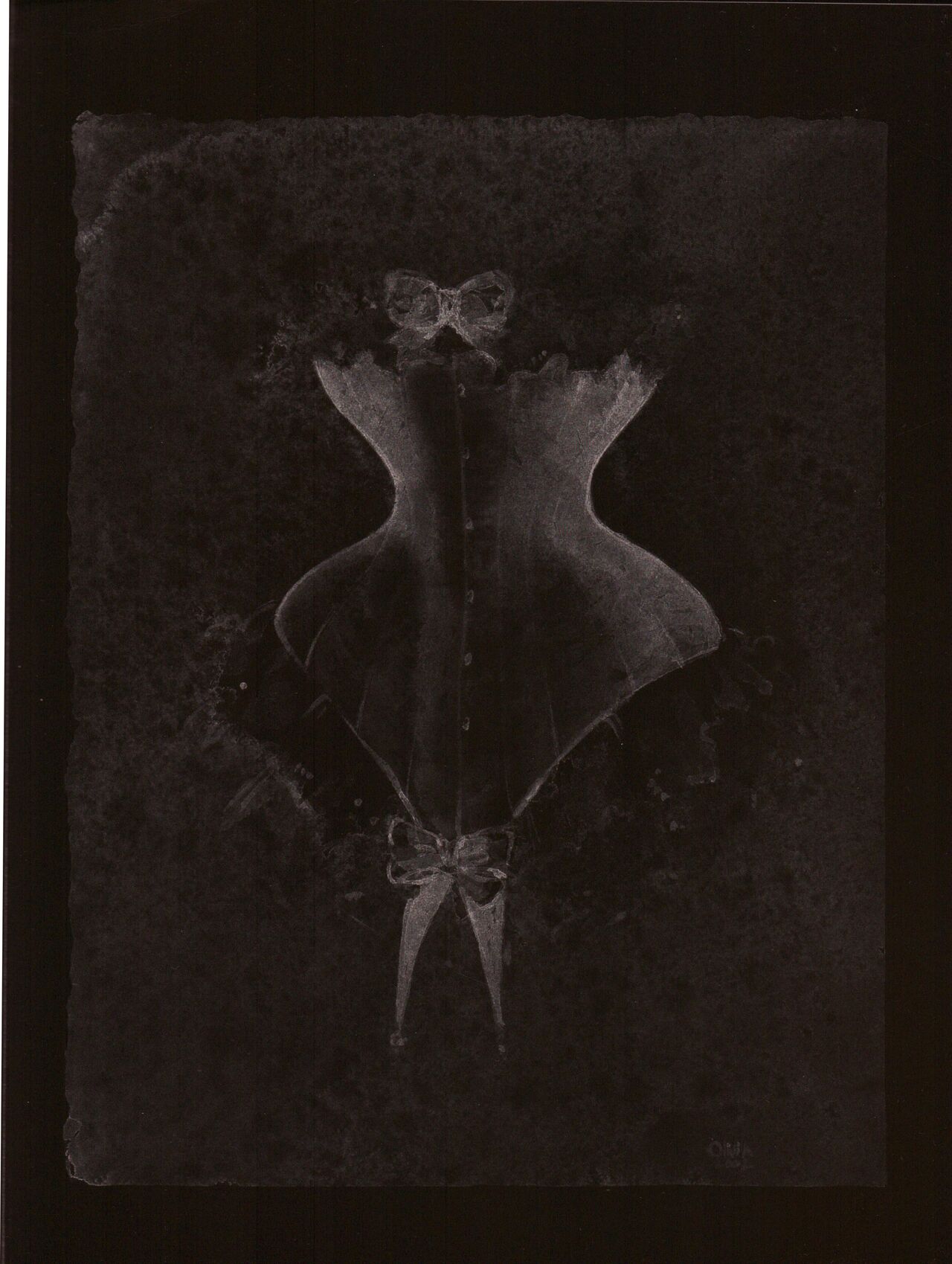 American Geisha - The Art of Olivia page 6 full