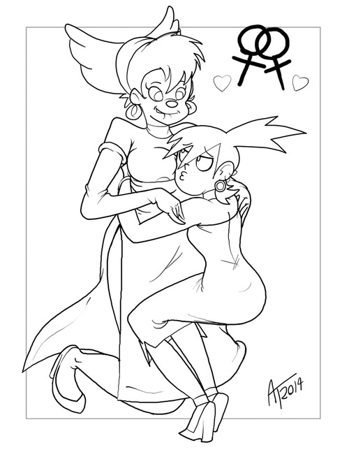 ARTIST Atomic Tiki page 6 full