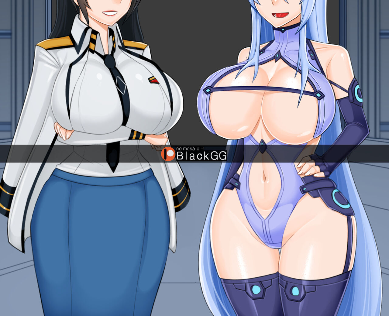 마장학원H×H_1 page 1 full