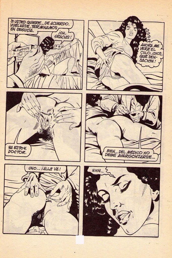 La Enfermera - 006 - ¿Cuando Viene El Doctor? page 10 full