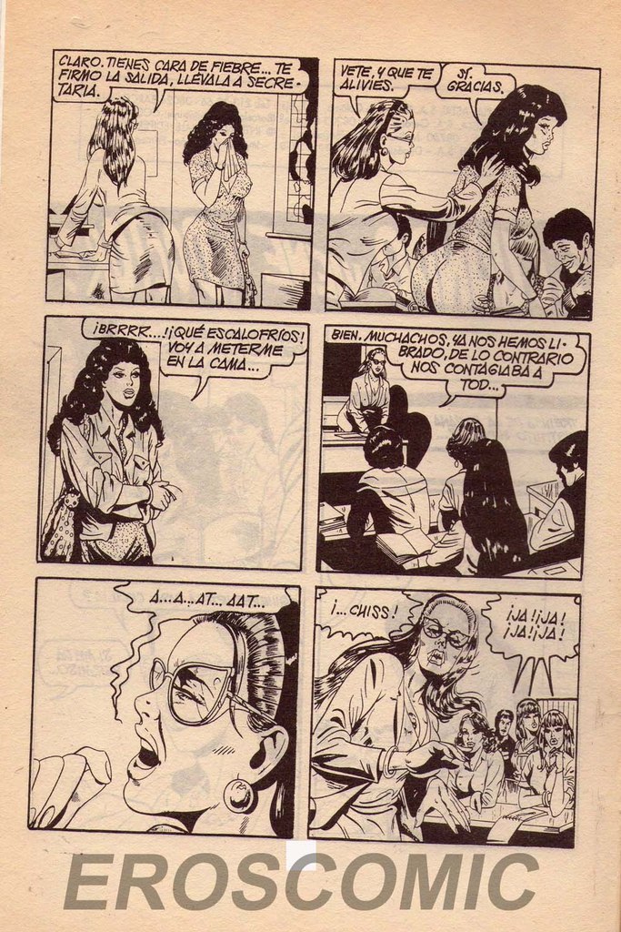 La Enfermera - 006 - ¿Cuando Viene El Doctor? page 3 full