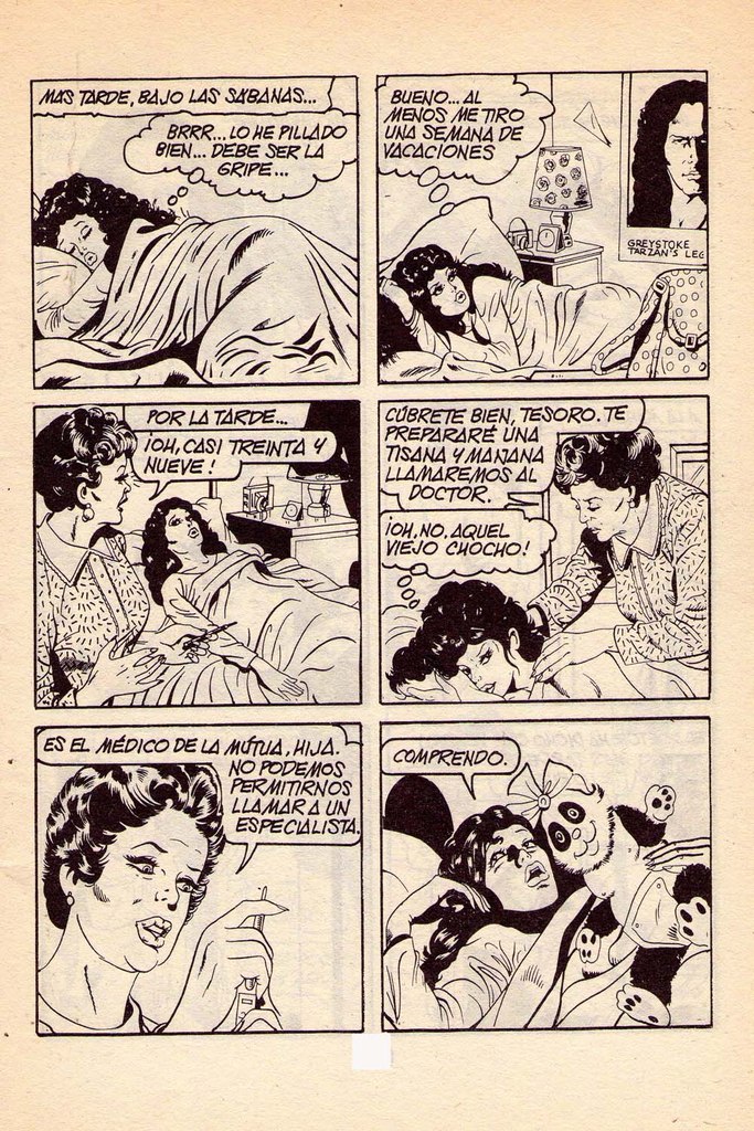 La Enfermera - 006 - ¿Cuando Viene El Doctor? page 4 full