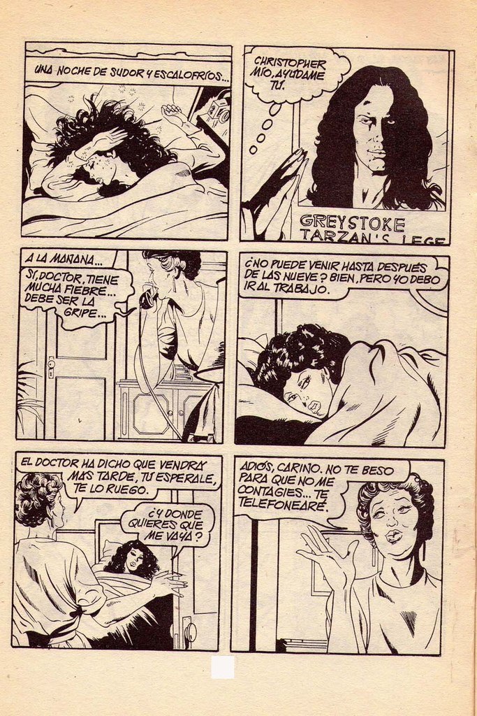 La Enfermera - 006 - ¿Cuando Viene El Doctor? page 5 full