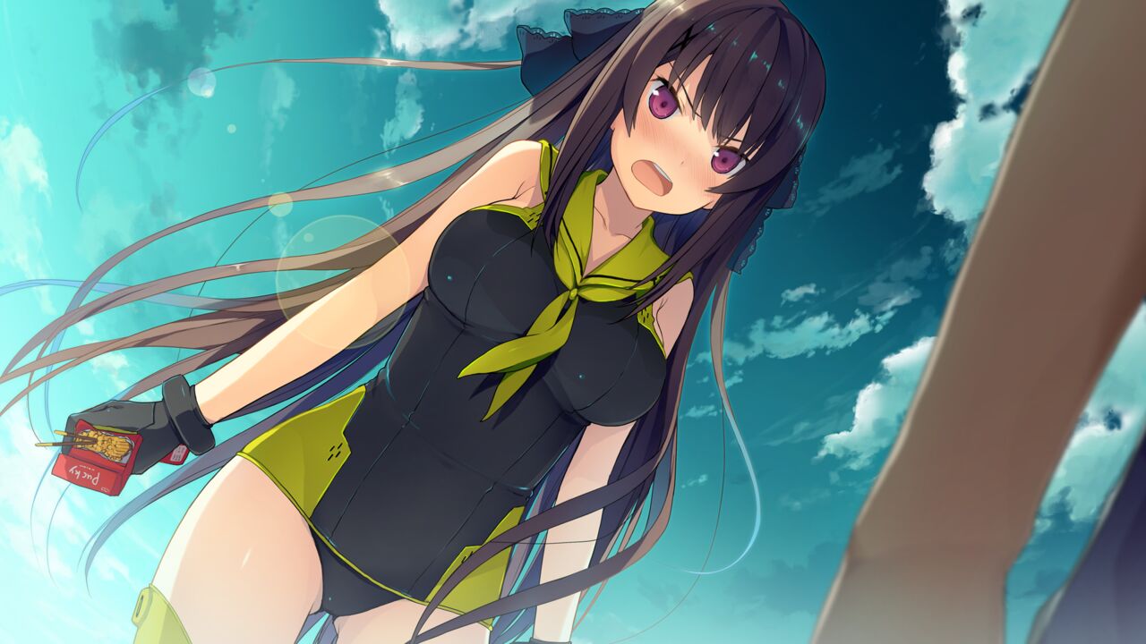 Aokana -Four Rhythms Across the Blue- EXTRA2 page 2 full