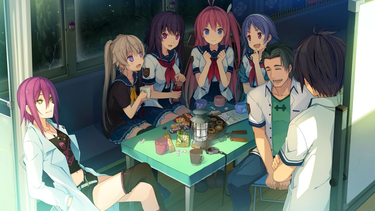Aokana -Four Rhythms Across the Blue- EXTRA2 page 3 full