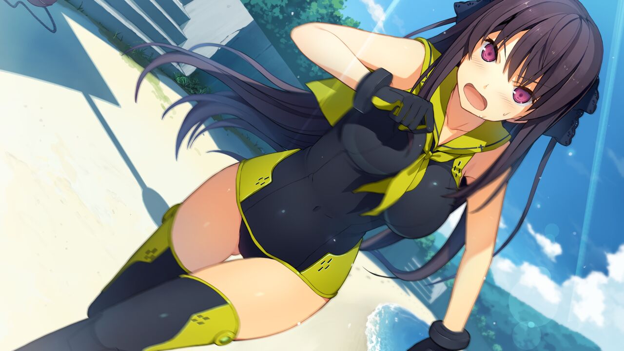 Aokana -Four Rhythms Across the Blue- EXTRA2 page 4 full