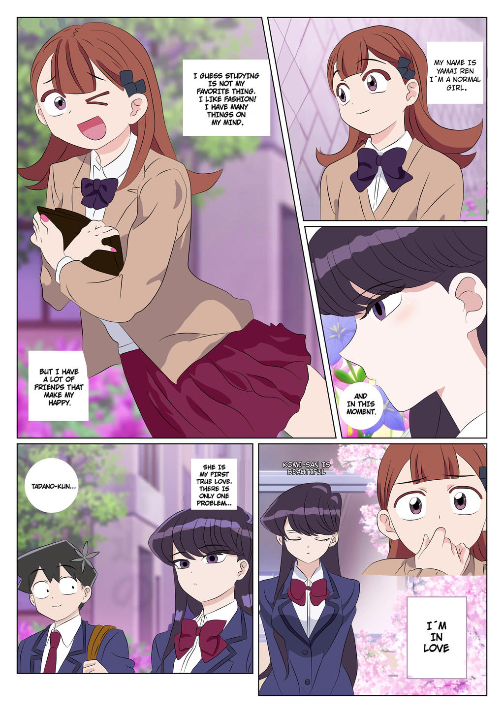 Tadano-kun can't cum alone page 2 full