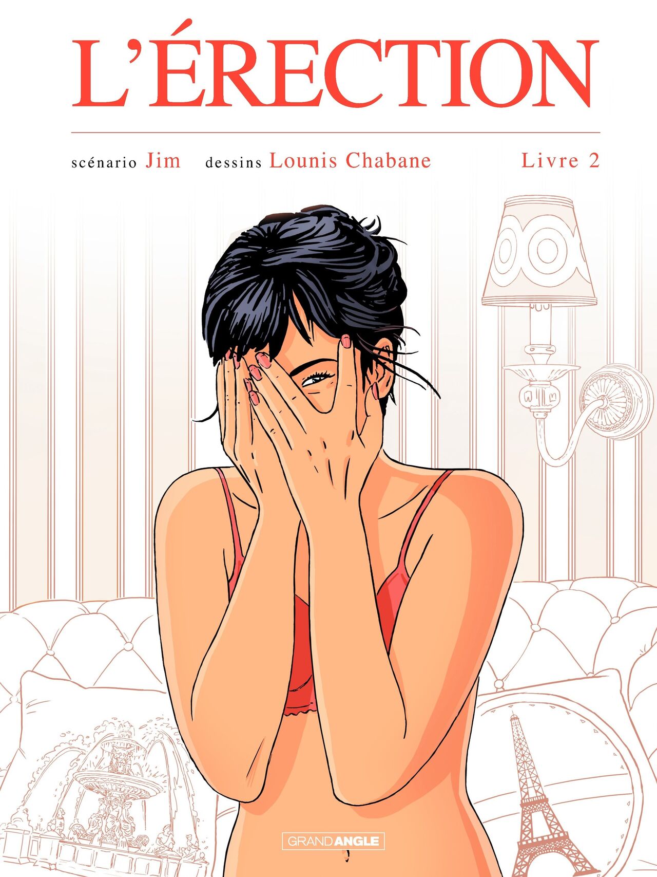 L'Erection - Livre 2 page 1 full