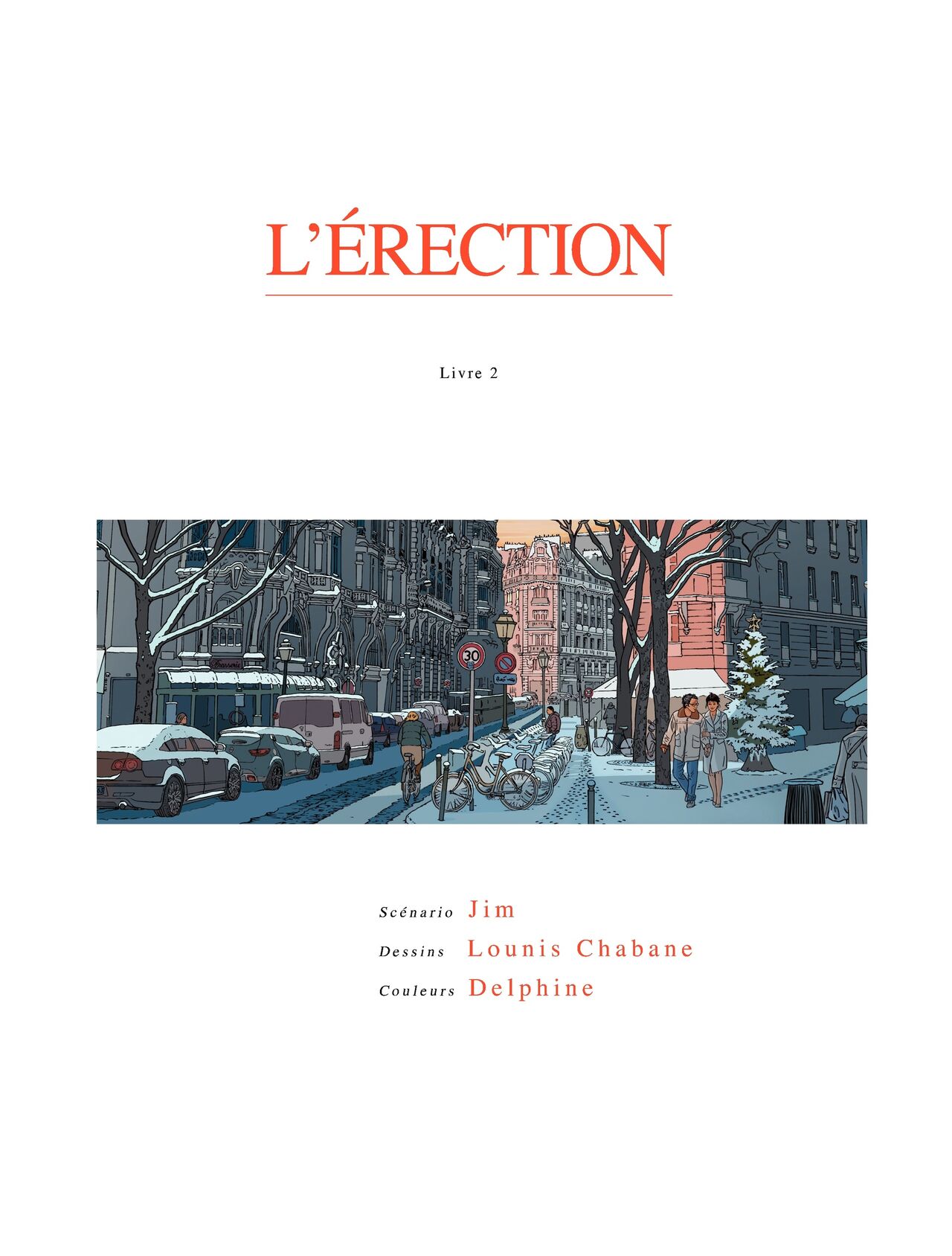 L'Erection - Livre 2 page 5 full