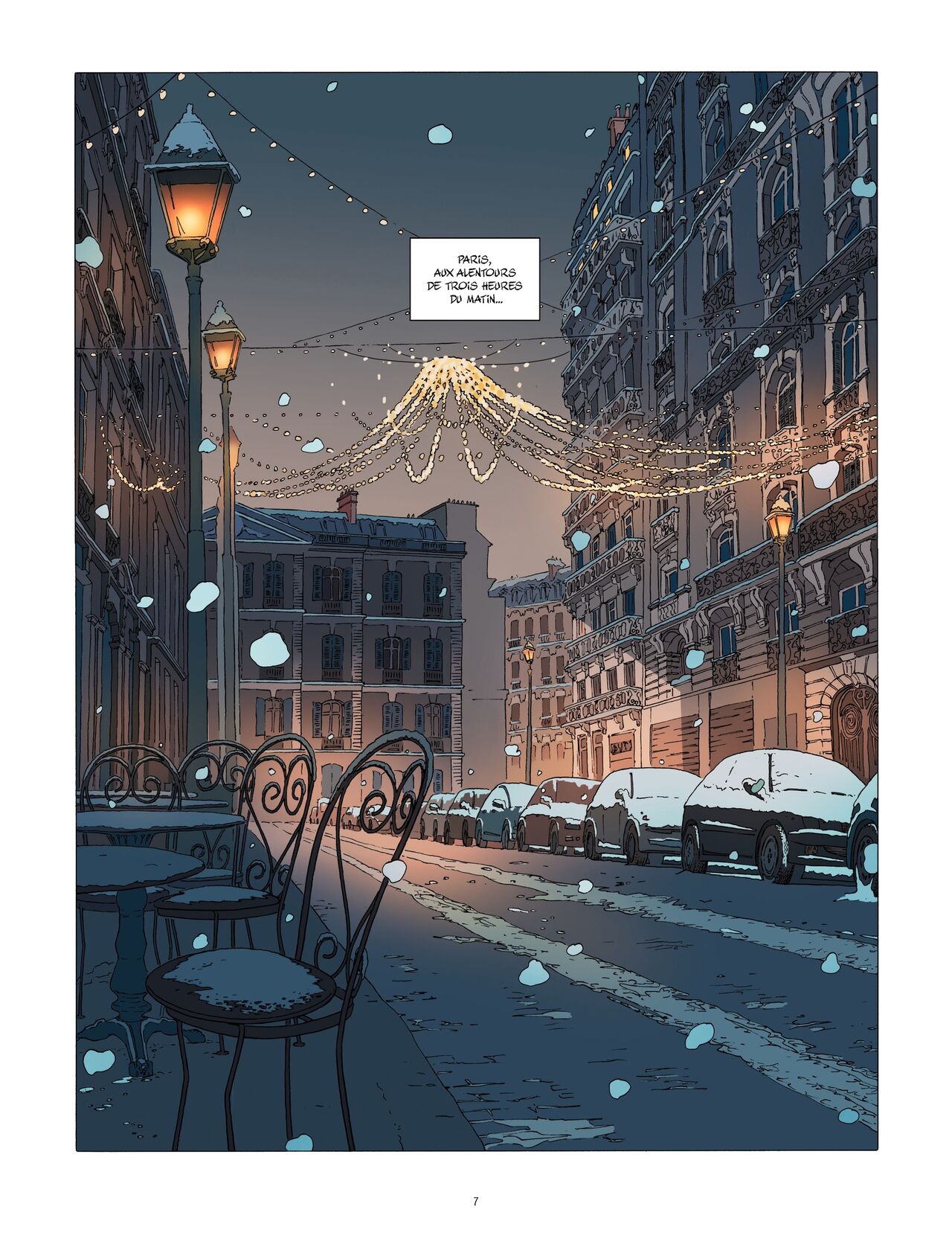 L'Erection - Livre 2 page 9 full