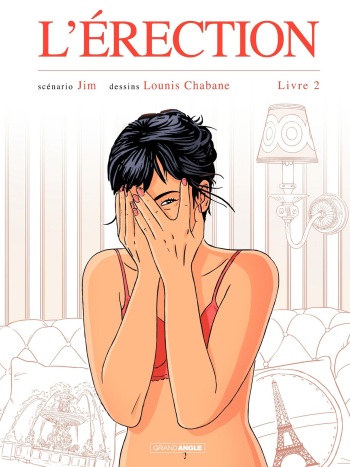 L'Erection - Livre 2 cover