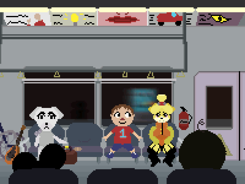 Isabelle on the Train page 2 full