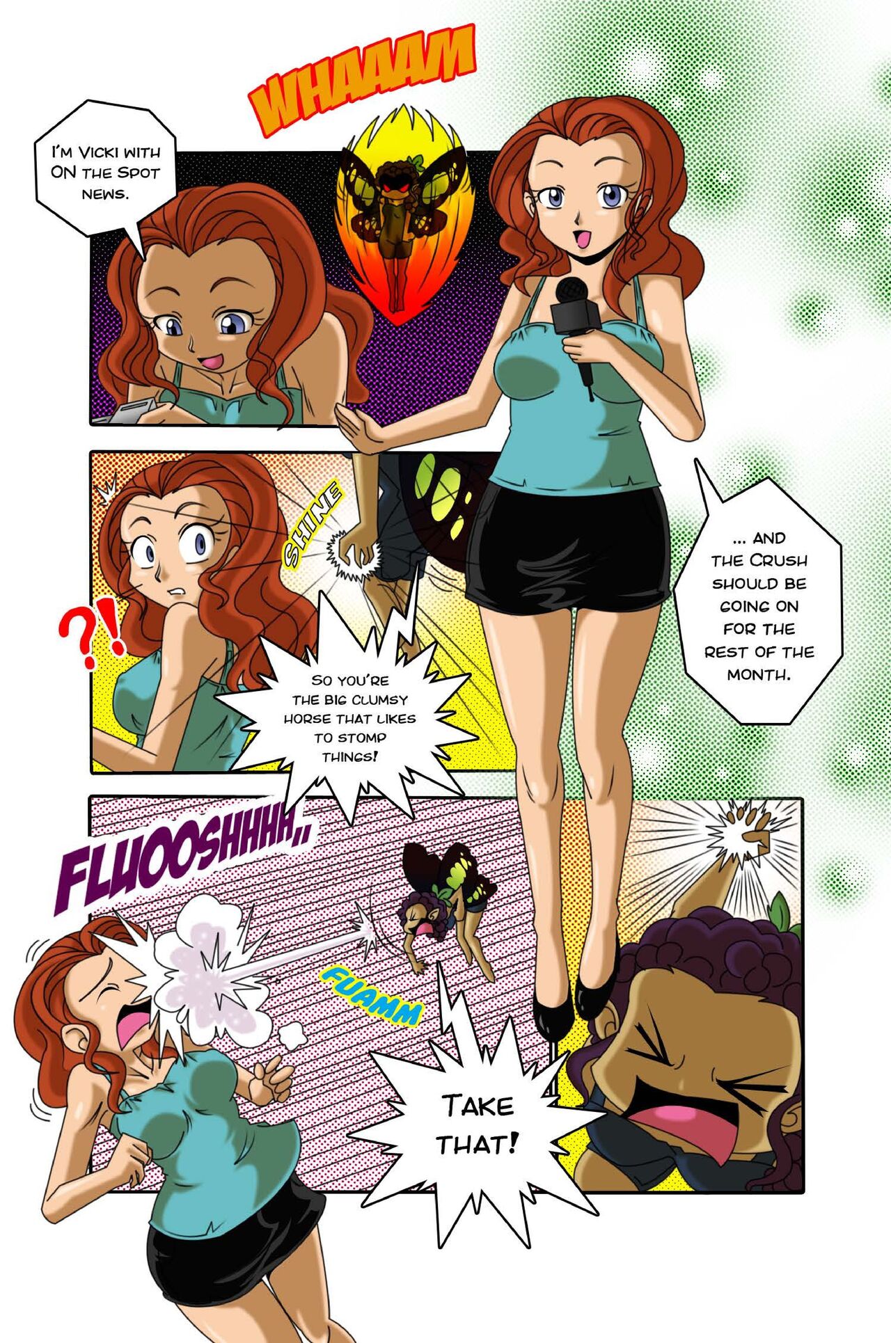 Operation crush page 3 full