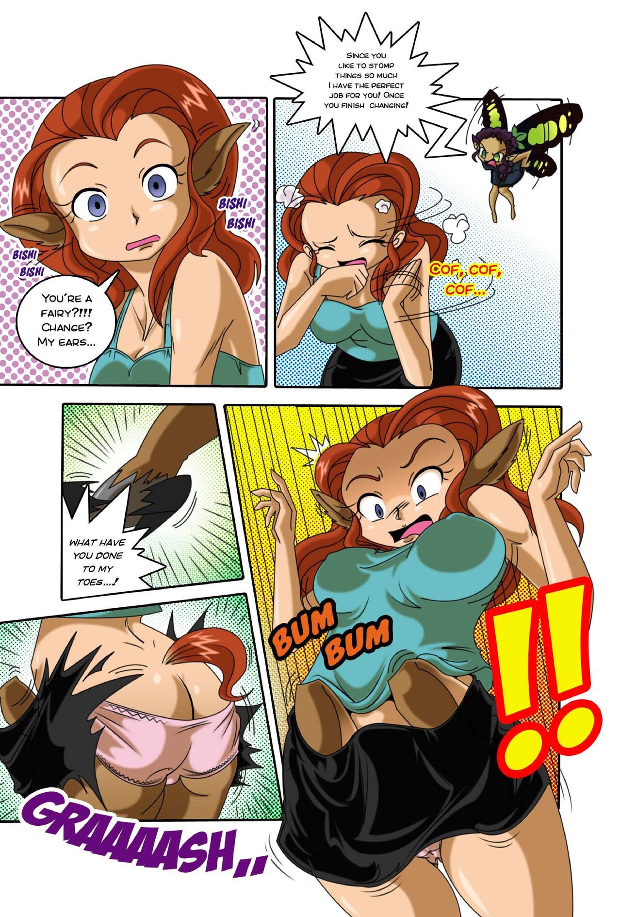 Operation crush page 4 full