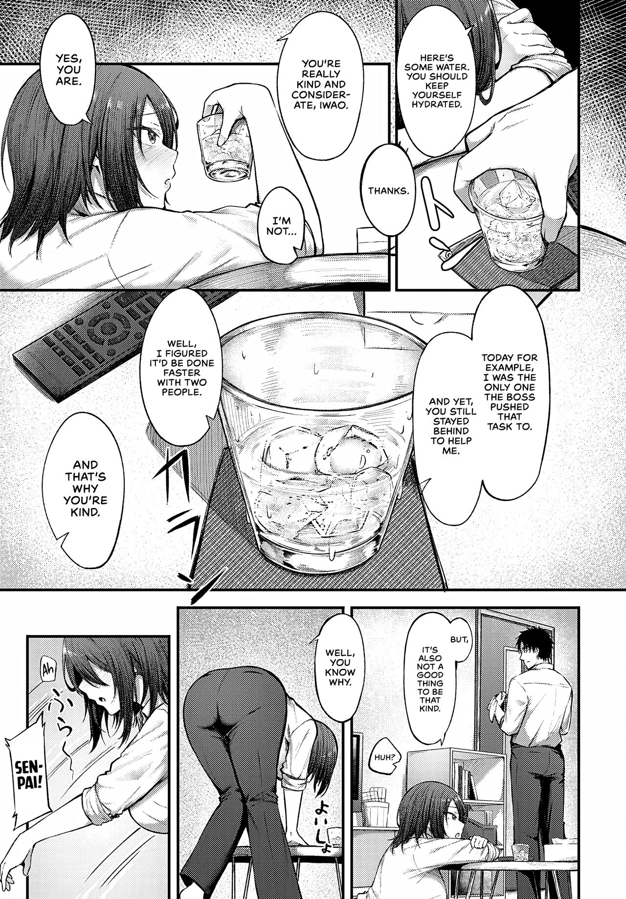 Meike Rabu | Drunk in Love page 5 full