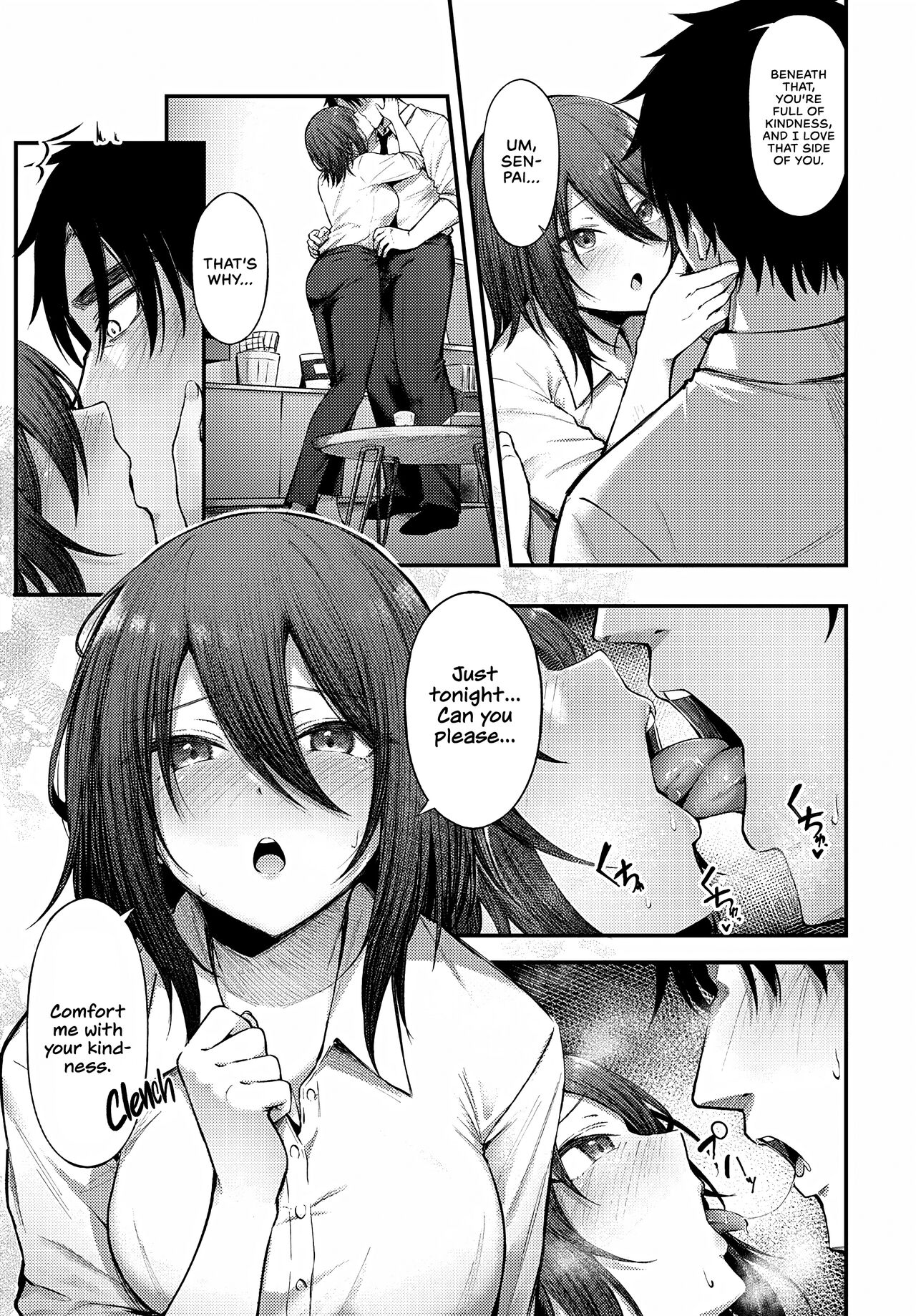 Meike Rabu | Drunk in Love page 7 full