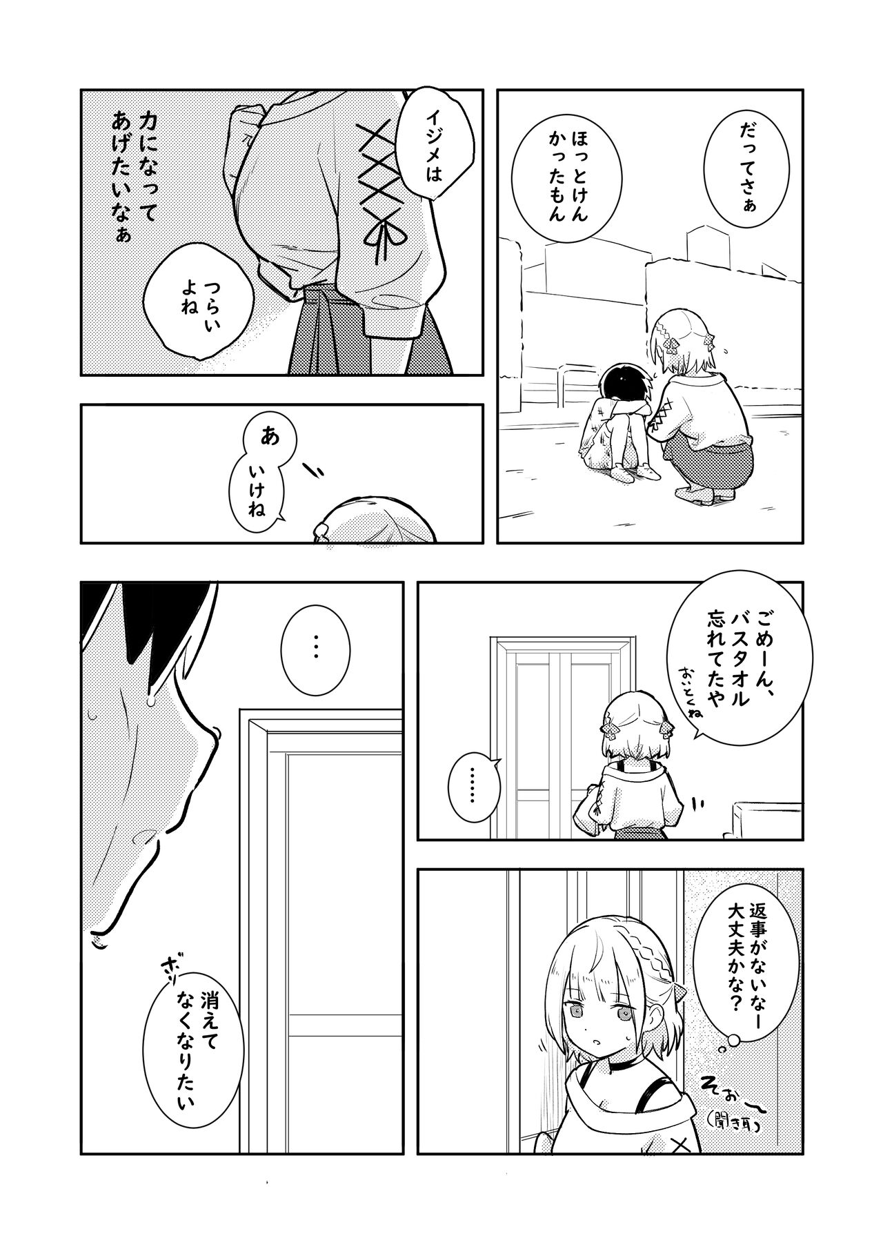 NoeShota Manga page 2 full