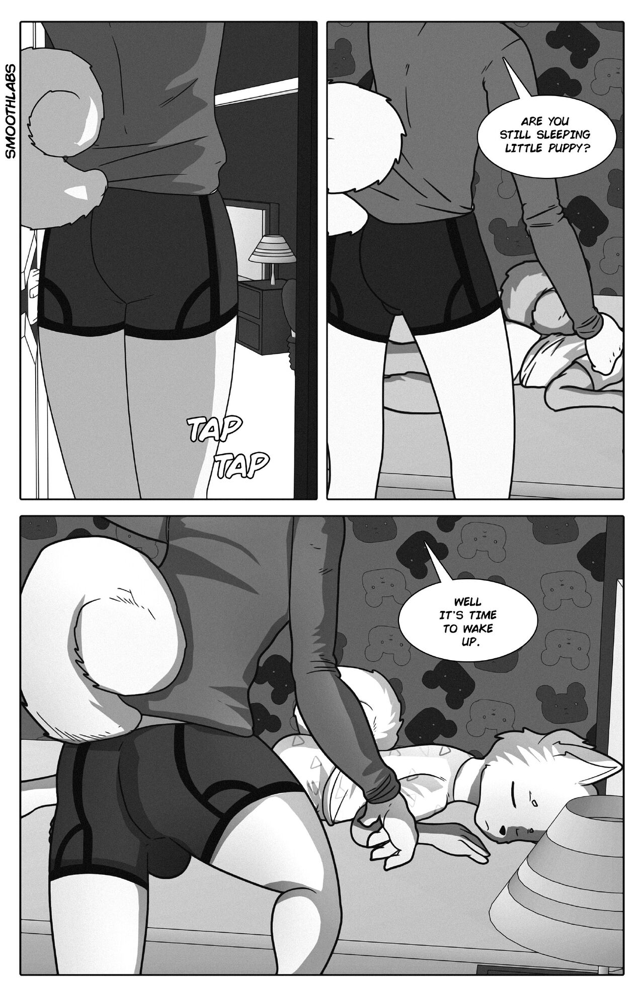 A Christmas Morning page 10 full