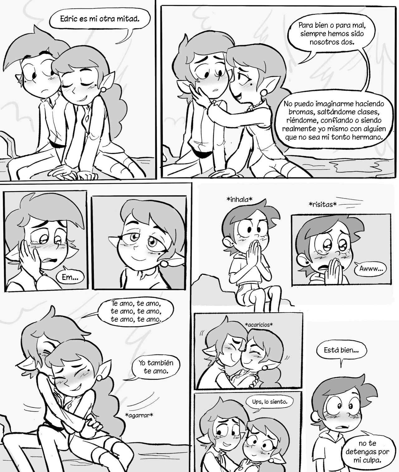 Blight Comic page 5 full