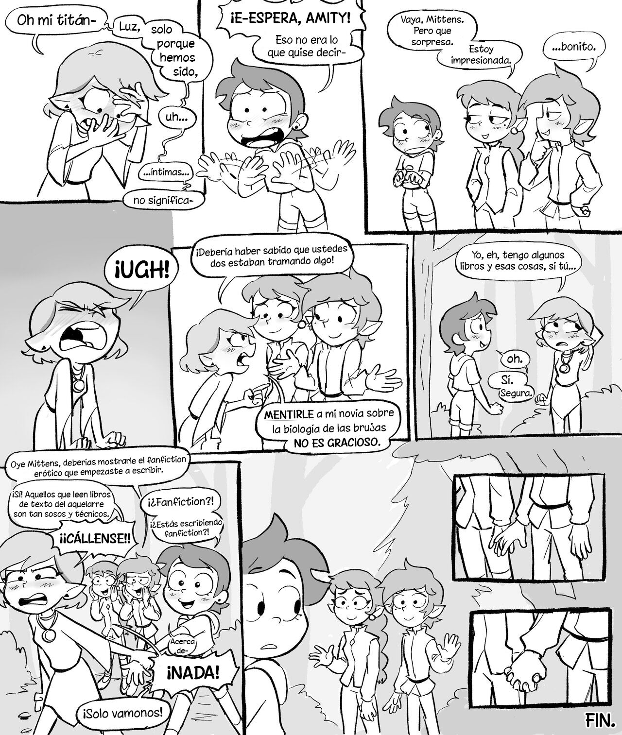 Blight Comic page 8 full