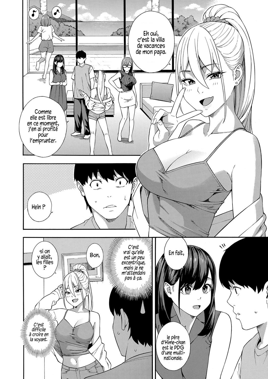 Fellatio Kenkyuubu Saishuuwa page 2 full