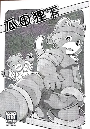瓜田狸下 cover