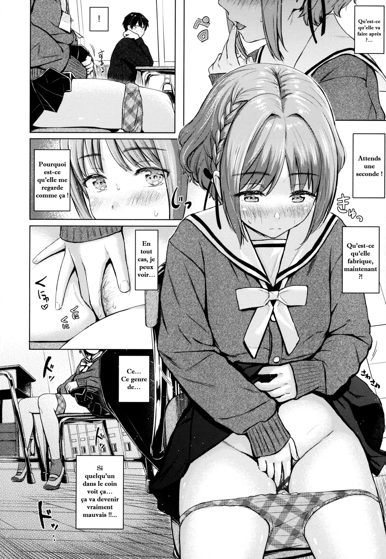 Candy Girl page 8 full