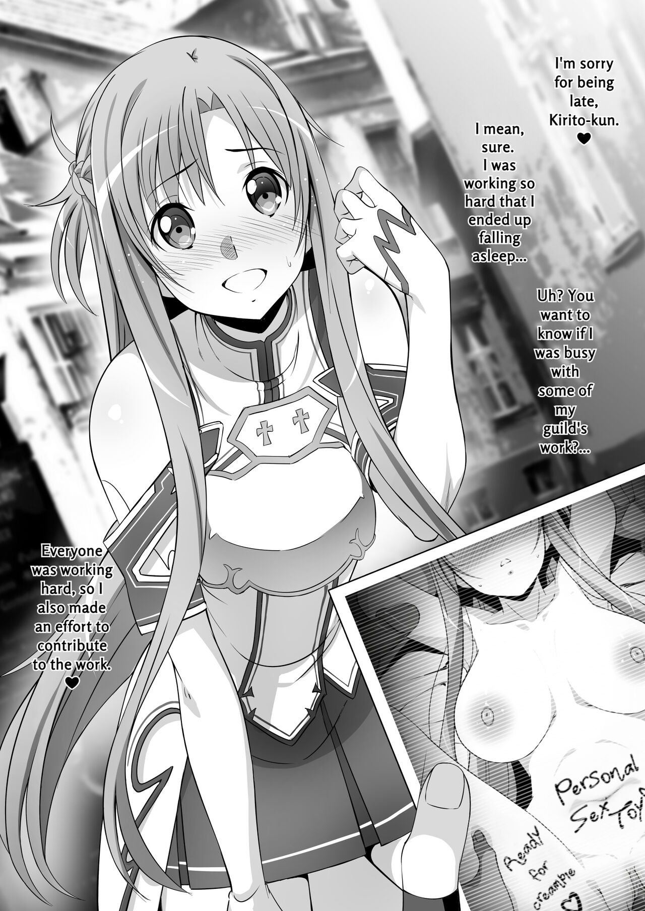 C101 Omakebon page 8 full