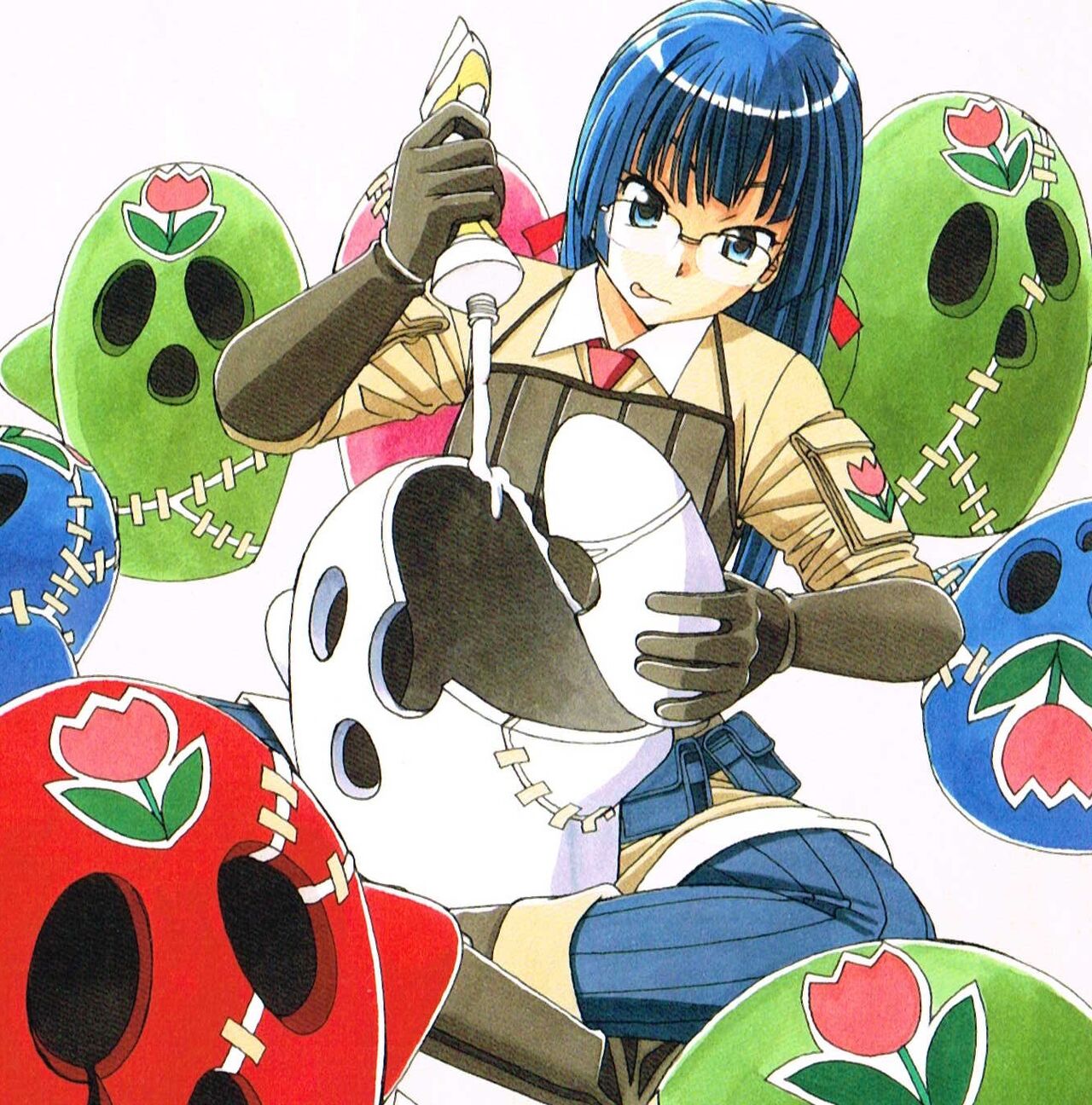 Rance Arrange Collection Booklet page 10 full