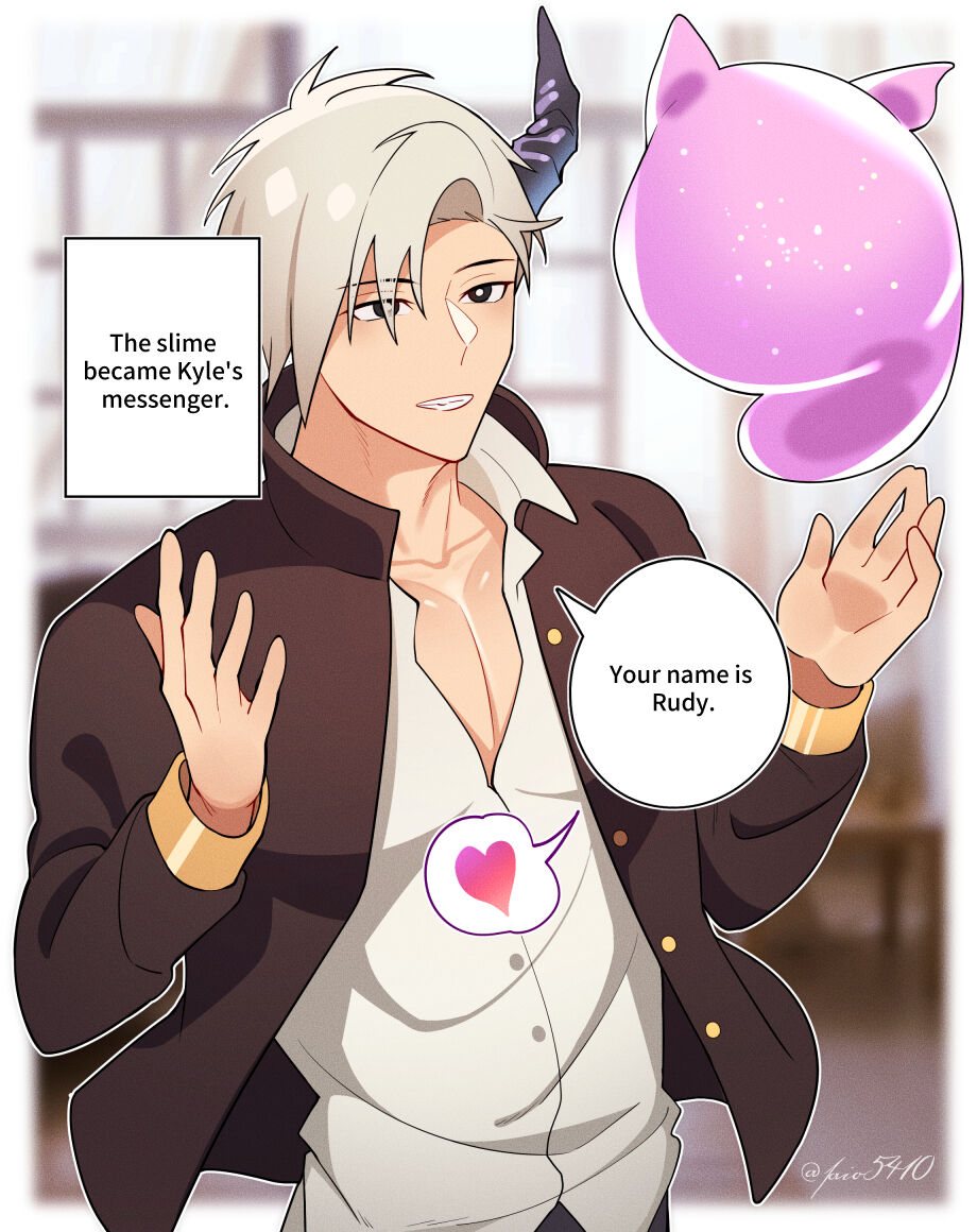 Slime And School page 2 full