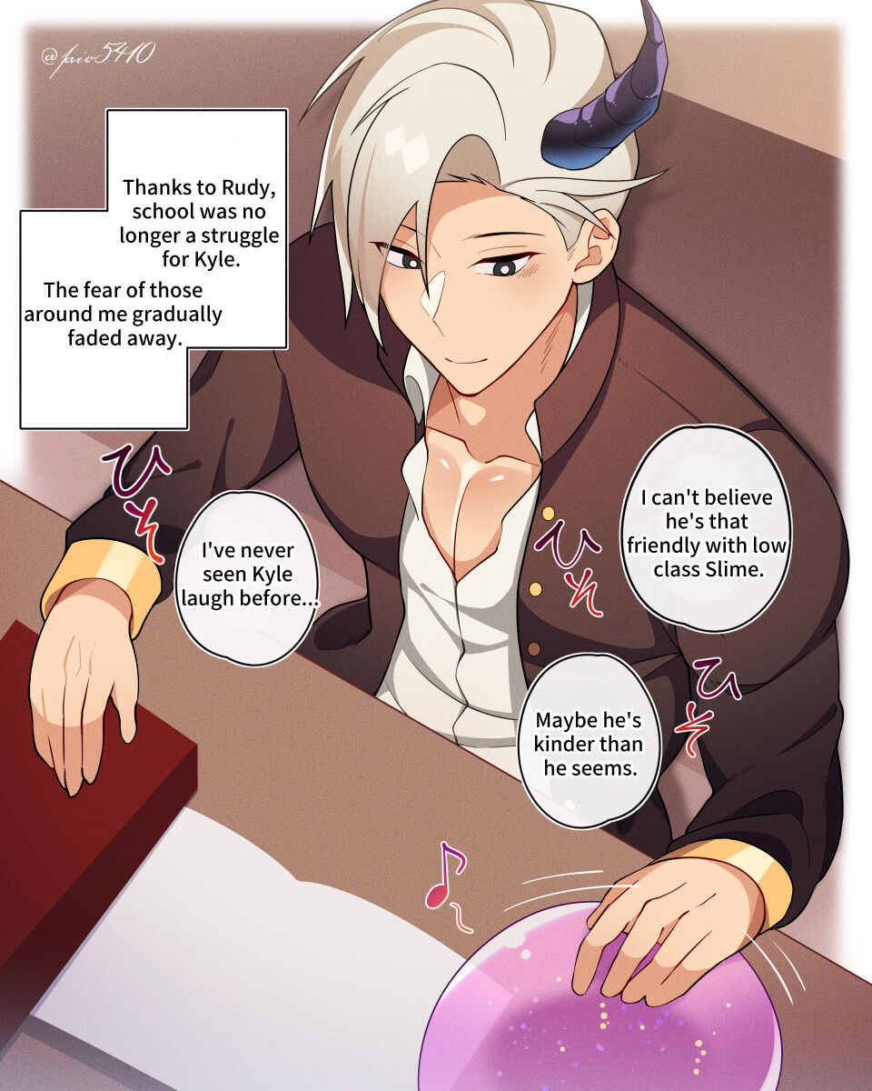Slime And School page 3 full