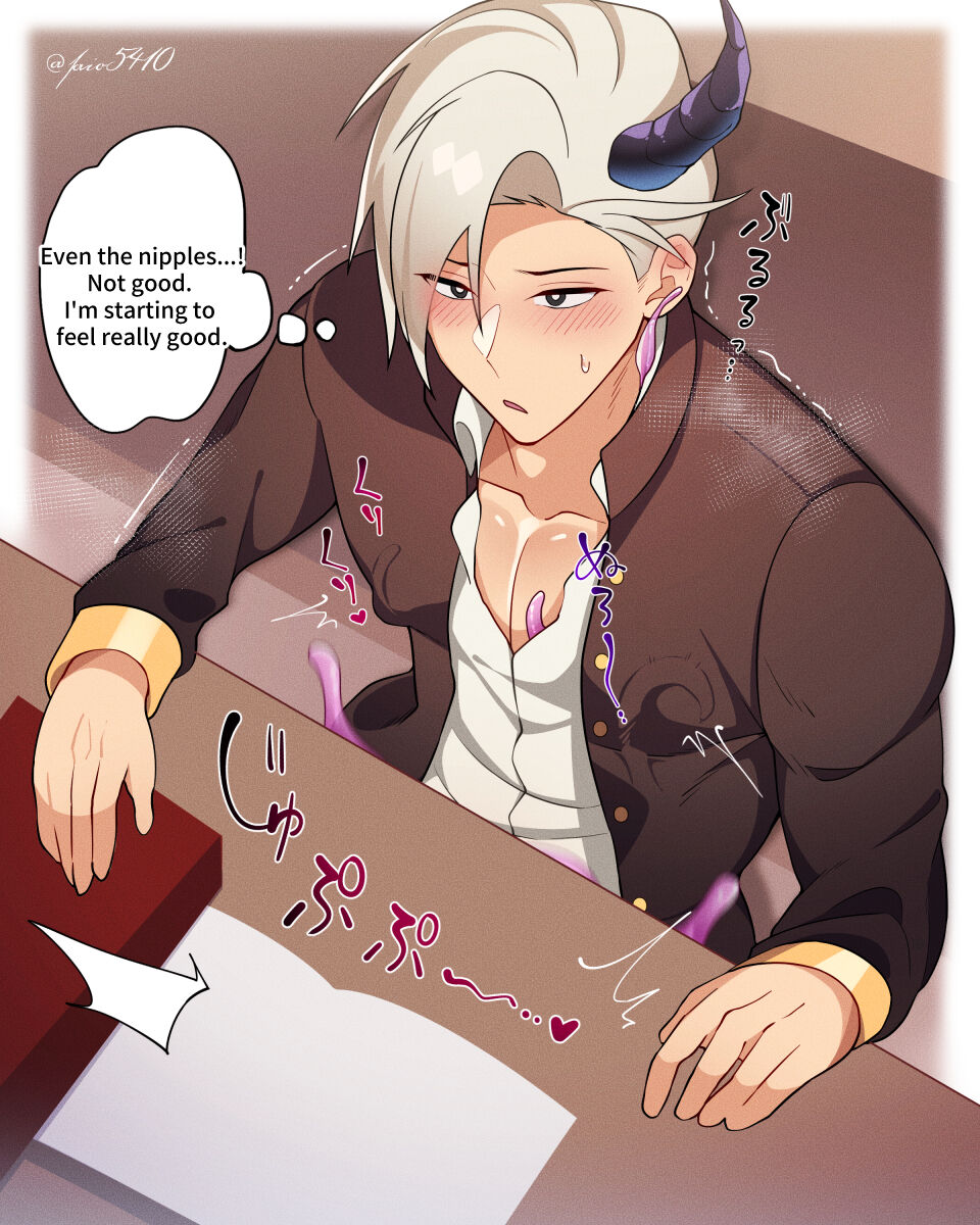 Slime And School page 8 full