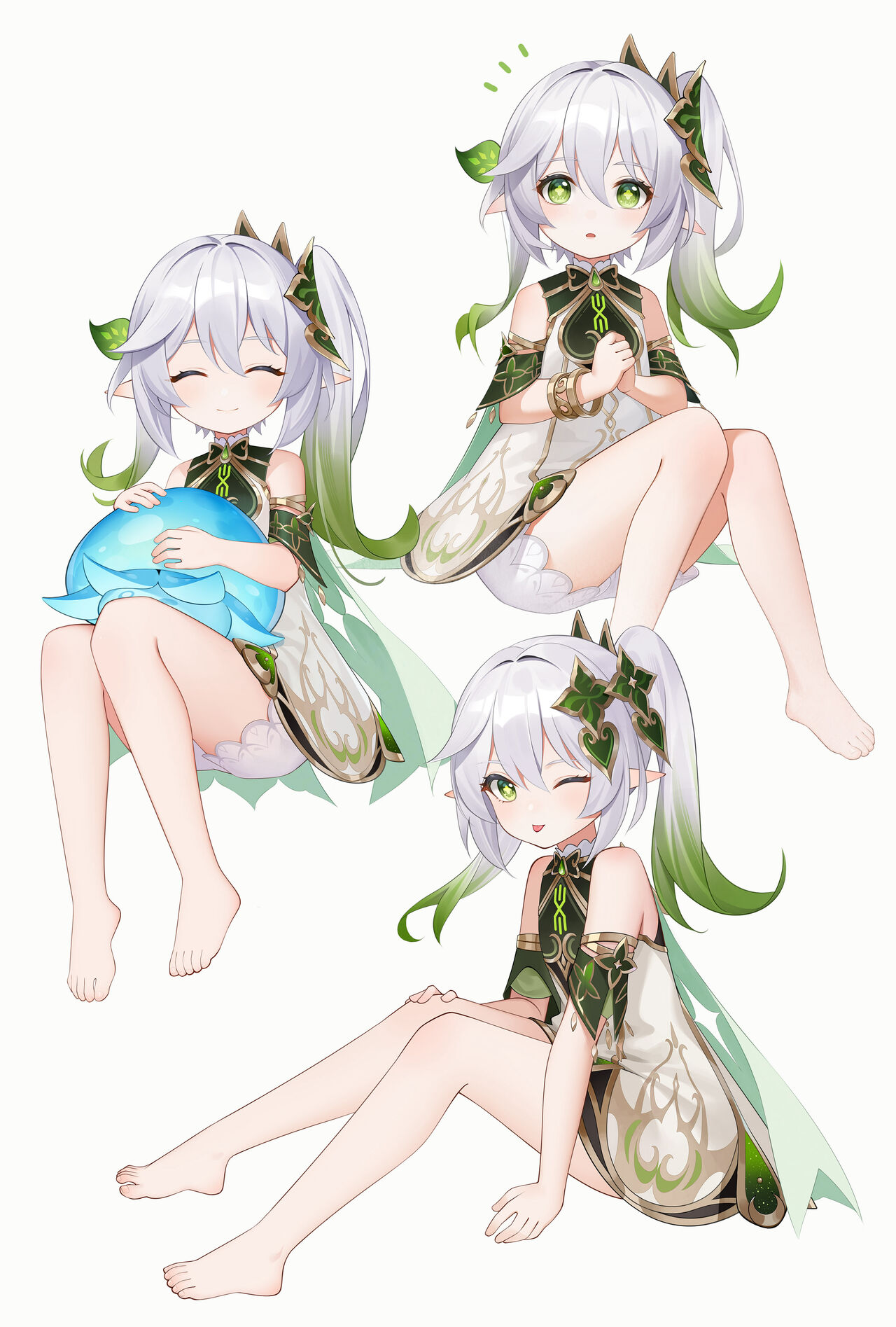 ●PIXIV● Negimaki page 5 full