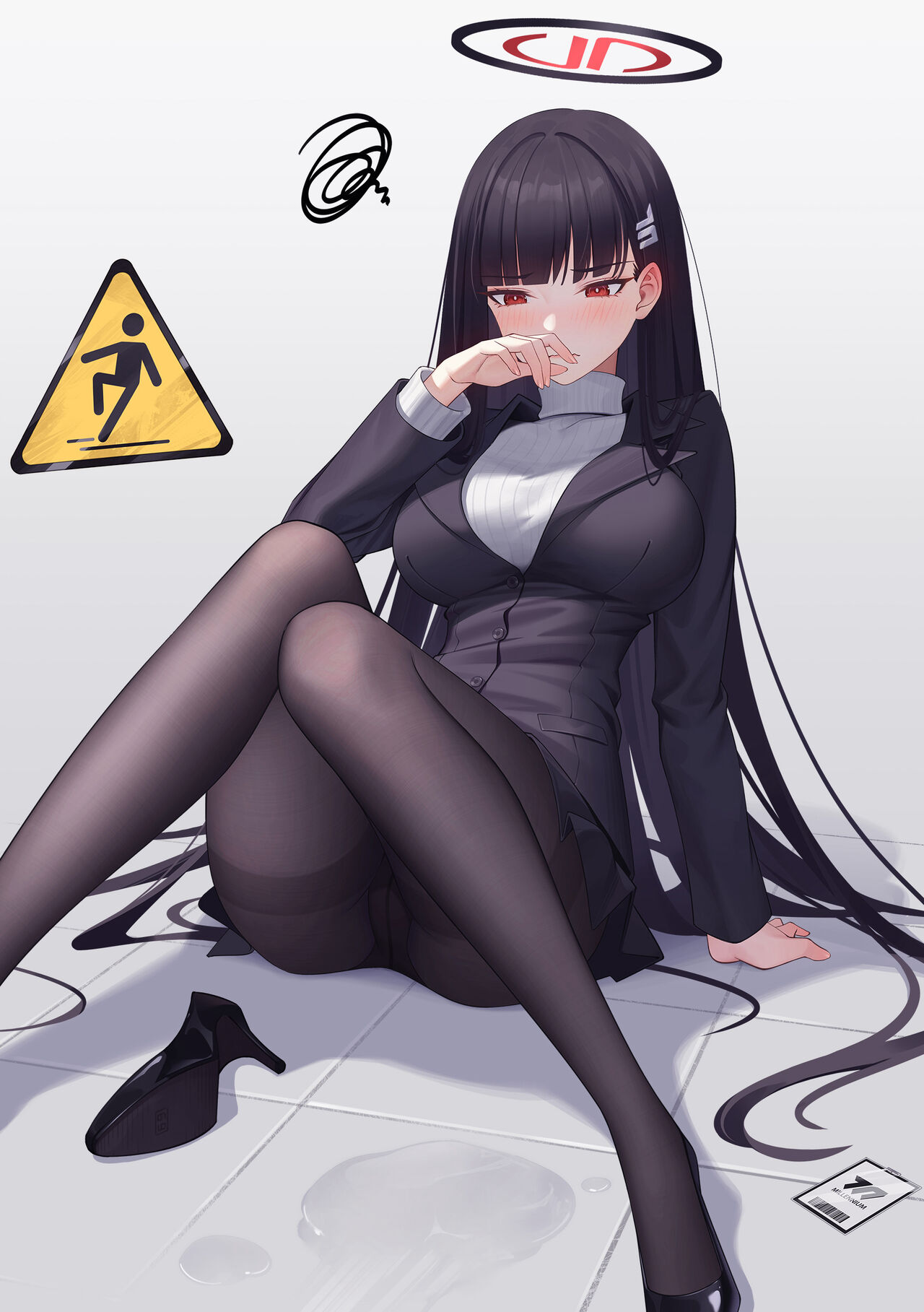 ●PIXIV● Negimaki page 9 full