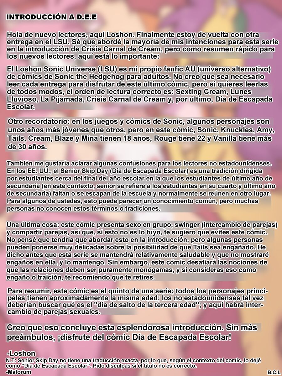 Senior Skip Day | Día de Escapada Escolar page 2 full