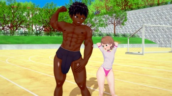 Taking Big Bro to the Gym cover