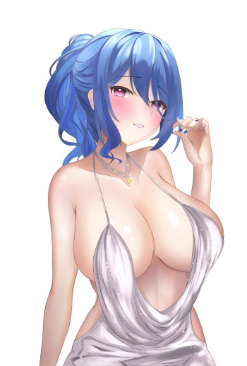 ●PIXIV● ラウラ.埈 cover