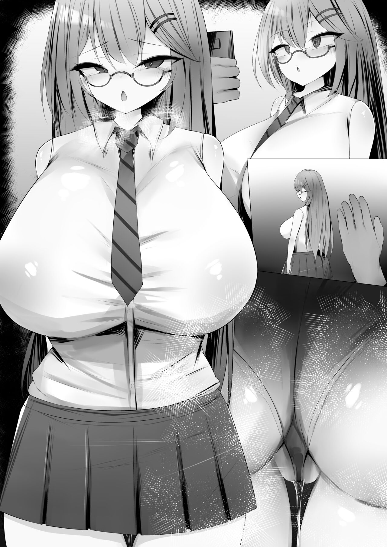 Otonashisou na Ko o Saimin de... page 10 full