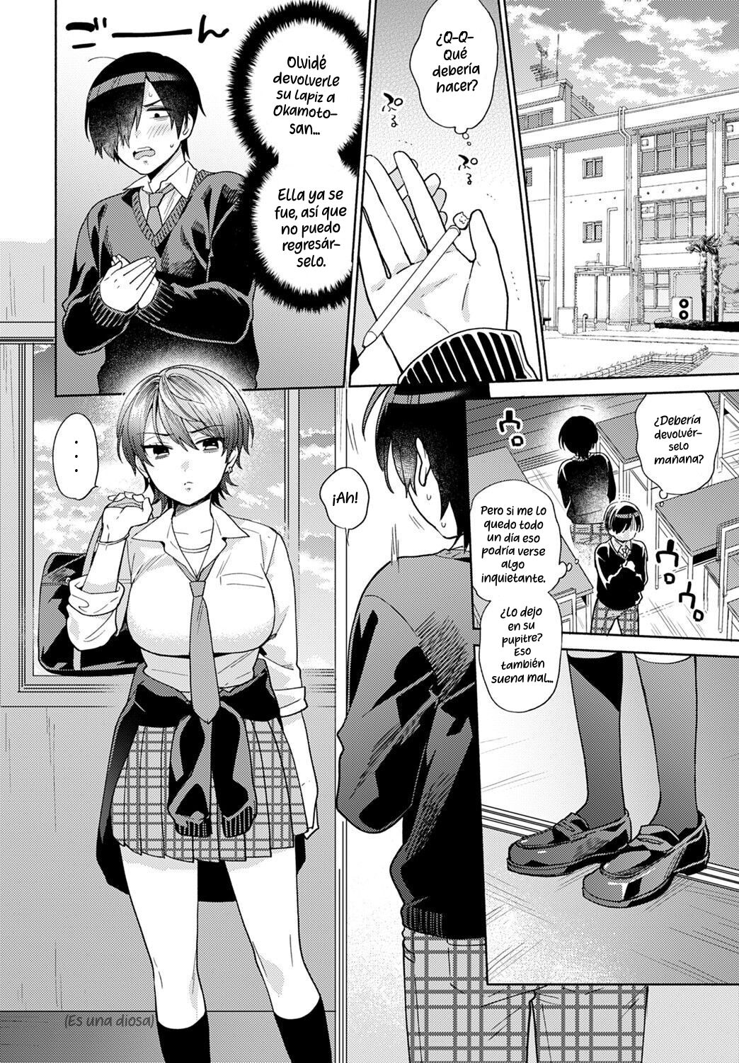 Dilema de Erizo 1 page 4 full