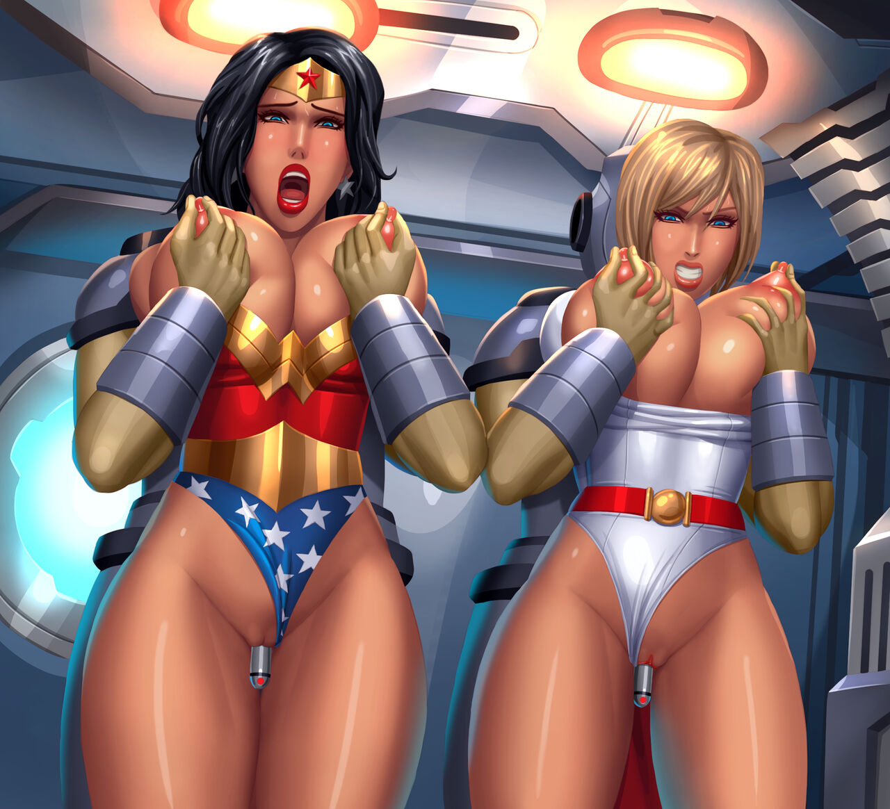 Svoidist - Power Girl page 8 full