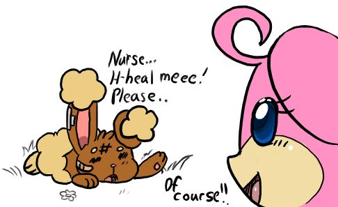 MEDIC! page 1 full