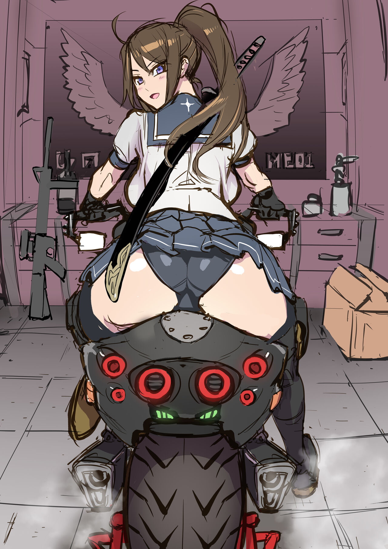 イラストラフ集① page 2 full