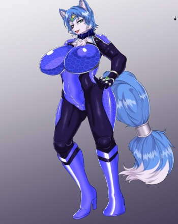 Space Krystal cover