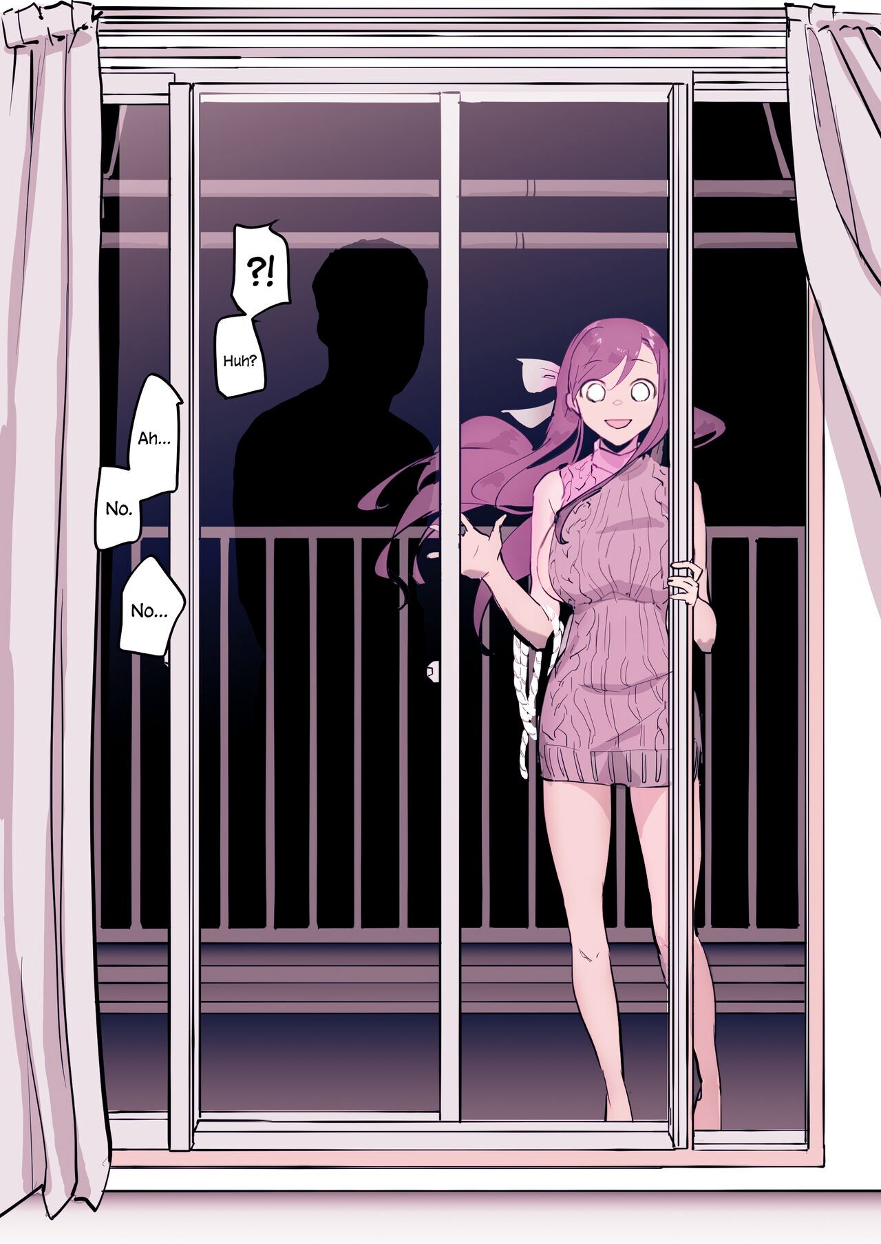 Kinjo no Onnanoko | Neighbourhood Girl page 7 full