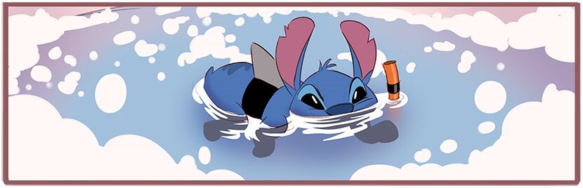 Lilo &amp; Stich Lifeguard page 7 full